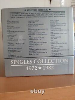 Édition limitée ABBA 27 CD Box Set 1972-1982 Joué une fois Superbe état