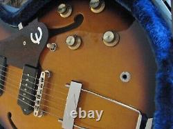 Édition limitée Epiphone 50ème anniversaire 1961 Casino E230TD en condition de collectionneur