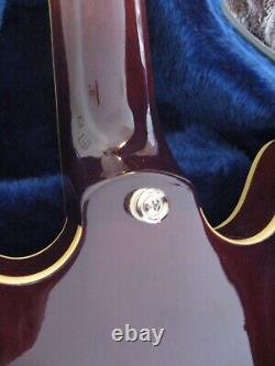 Édition limitée Epiphone 50ème anniversaire 1961 Casino E230TD en condition de collectionneur