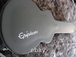 Édition limitée Epiphone 50ème anniversaire 1961 Casino E230TD en condition de collectionneur