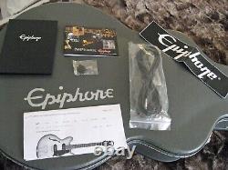 Édition limitée Epiphone 50ème anniversaire 1961 Casino E230TD en condition de collectionneur