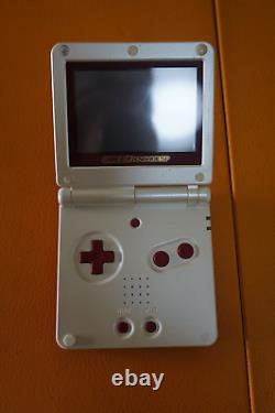 Édition limitée Famicom GBA SP 100% Original en bon état C5