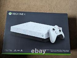 Édition limitée Microsoft Xbox One X Hyperspace 1 To en excellent état
