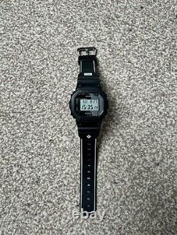 Édition limitée Pigalle Casio G Shock DW-5600PGB-1ER en excellent état & boîte