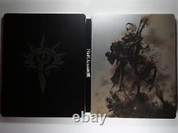 Édition limitée Steelbook de Nier Automata en excellent état