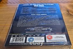 Édition limitée Thief en boîtier Blu-ray, ouvert mais jamais joué, en parfait état.