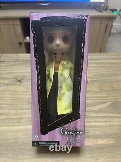 Édition limitée authentique de Neca Coraline Réplique de film en excellent état