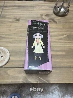 Édition limitée authentique de Neca Coraline Réplique de film en excellent état