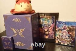 Édition limitée de Super Neptunia RPG (PlayStation 4) en superbe état (livraison gratuite)