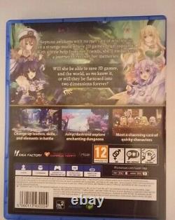 Édition limitée de Super Neptunia RPG (PlayStation 4) en superbe état (livraison gratuite)