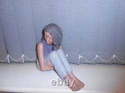 Elisa Figurine/sculpture, En Lovely Condition, Édition Limitée À 5000 Exemplaires Seulement