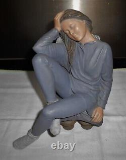 Elisa Figurine/sculpture, Lovely Condition, Edition Limitée À Seulement 5000
