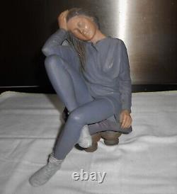 Elisa figurine/sculpture, État charmant, Édition limitée de seulement 5000
