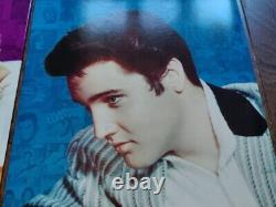 Elvis Presley Artiste Du Siècle 5vinyl Édition Limitée Ensemble Mint Condition