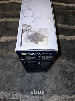 Équipement 5 Xbox One X 1to Console Edition Limitée Avec Boîte D'origine Grand État