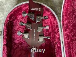 Esp Ltd 1001 Floyd Rose Guitar Excellent État, Légèrement Utilisé