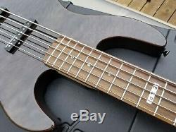Esp Ltd Elite J5 5 Cordes Jazz Bass Made In Japan Très Bon État Et Joueur