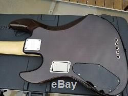Esp Ltd Elite J5 5 Cordes Jazz Bass Made In Japan Très Bon État Et Joueur