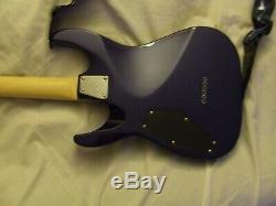 Esp Ltd H-51 Guitare Électrique. Dans Pristine Condition