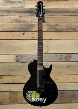 Esp Ltd Kh-503 Guitare Électrique Noir Excellent État