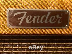 Fender Blues Junior Ltd Édition Laqué Tweed Fini Excellent État