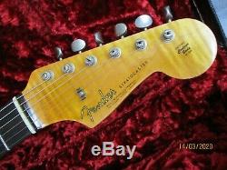 Fender Custom Shop Relic Stratocaster Limited Edition 2019, Mint Condition