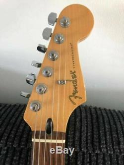 Fender Limited Edition Blacktop Stratocaster Excellente Condition Gloss Black