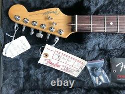 Fender Stratocaster USA 1998 Ltd Purple Metallic Excellent État Hsc