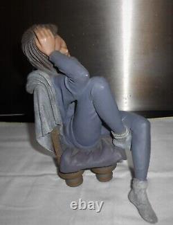 Figurine/sculpture Elisa, en excellent état, Édition limitée à seulement 5000 exemplaires.