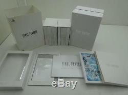 Final Fantasy Ultimate 25th Anniversary Ultimate Box Edition Limitée Bon État