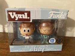 Freddy Funko Vynl Rare Edition Limitée Mint Condition U. K. Basée