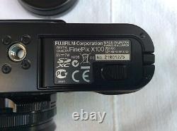 Fujifilm X100 Édition Limitée Définie En Excellent État
