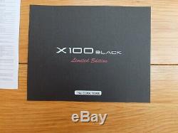 Fujifilm X100, Noir Limited Edition. Excellent État, Très Authentique X100
