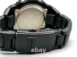 G-shock Gw-m5610ba-1jf, Rare Et Officiel Casio V1 Bracelet Combi, État De La Monnaie
