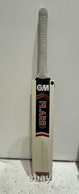 GM Flare DXM 303 Édition Limitée Cricket Bat Harrow 82cm en excellent état d'occasion