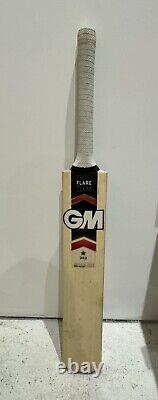 GM Flare DXM 303 Édition Limitée Cricket Bat Harrow 82cm en excellent état d'occasion