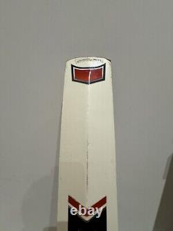 GM Flare DXM 303 Édition Limitée Cricket Bat Harrow 82cm en excellent état d'occasion