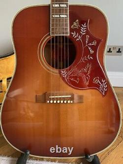 Gibson Cummingbird True Vintage Vos Edition Limitée 1 De 167 État Magnifique