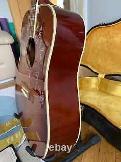 Gibson Cummingbird True Vintage Vos Edition Limitée 1 De 167 État Magnifique