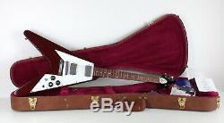 Gibson Limited Edition Japon Réédition Flying V 2015 Grande Très Rare