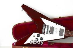 Gibson Limited Edition Japon Réédition Flying V 2015 Grande Très Rare