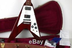 Gibson Limited Edition Japon Réédition Flying V 2015 Grande Très Rare