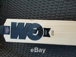 Gm Noir Limited Edition Cricket Bat Nouvelle Forme