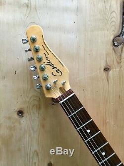 Godin Session Custom 59 Limited Edition (forme Fender Telecaster)