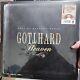 Gotthard Heaven Best Of Ballads Vinyle Édition Limitée De 200 Exemplaires Numérotés Beige