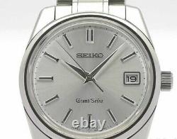Grand Seiko Sbgv009 Limited Edition 1200 Excellent Condition Uk Vendeur