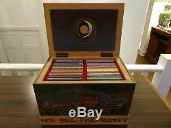 Grateful Dead 30 Voyages Autour De La Boîte Sun Set 80 CD 1965-1995 Comme Neuf Condition