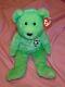 Gros Coups Beanie Baby Mint Condition Édition LimitÉe Grand Ours
