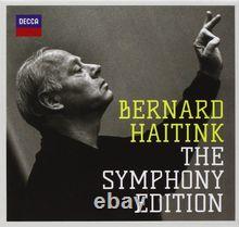 Haitink L'édition symphonique (édition limitée) b. État du CD très bon