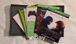 Halo 5 Guardians Limited Collectors Edition Utilisée Complete Great Condition